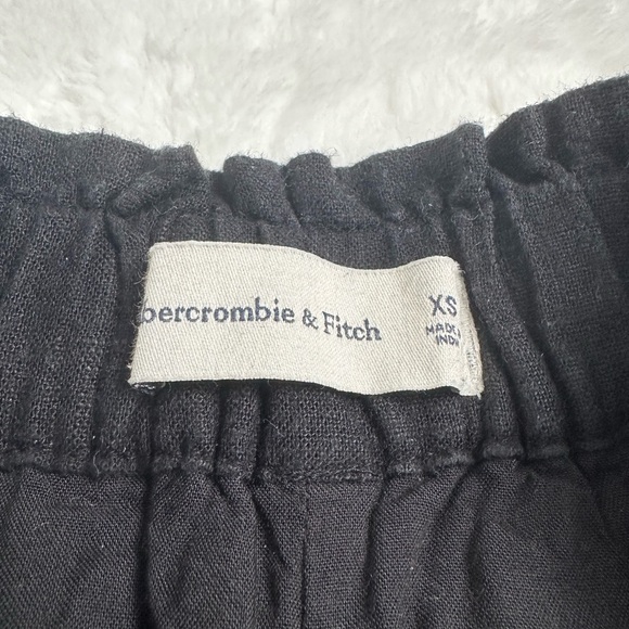 Abercrombie & Fitch Linen Shorts - Picture 3 of 4